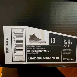UA Spotlight Lux MC 2.0
